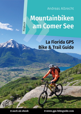 Cover La Fiorida GPS Bike und Trailguide 400