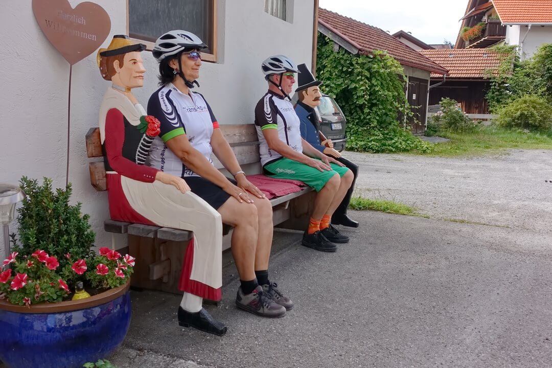 Abend nach altbayrischer Art