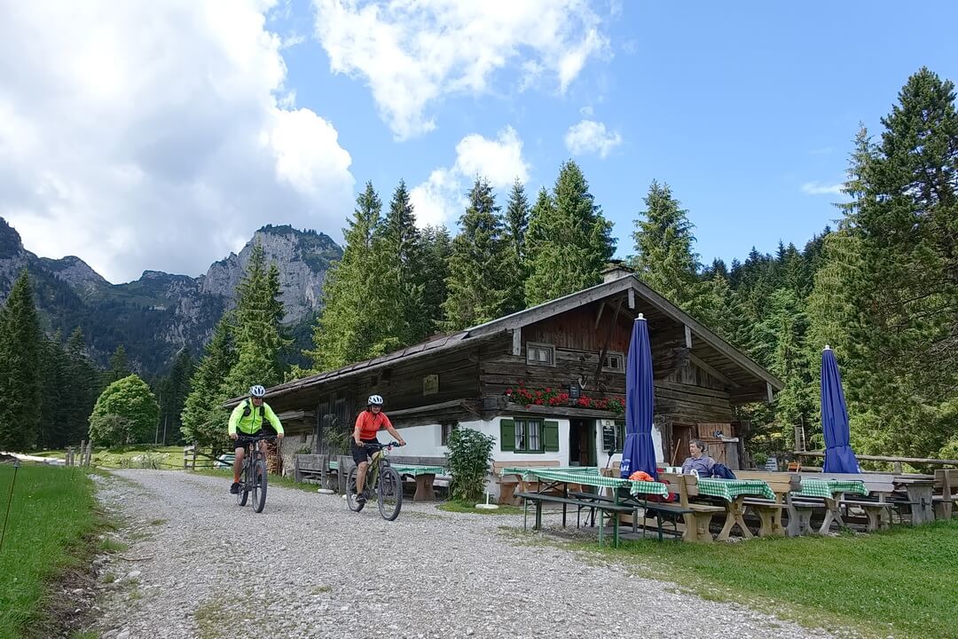 Hinterlaengentalalm