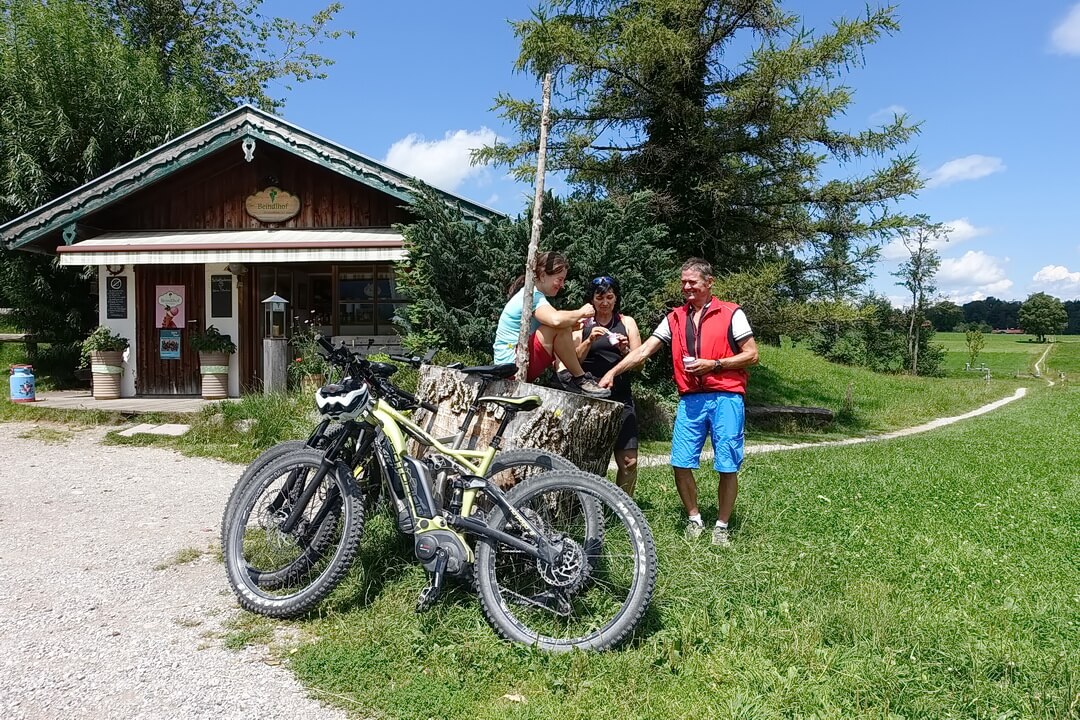 Rast am Beindlhof