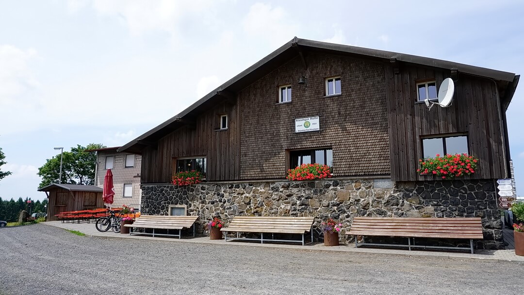 Kissinger Hütte