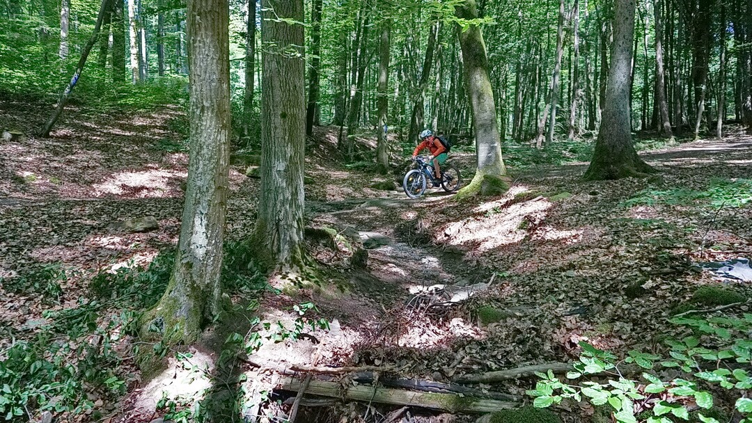 Spannende Trails