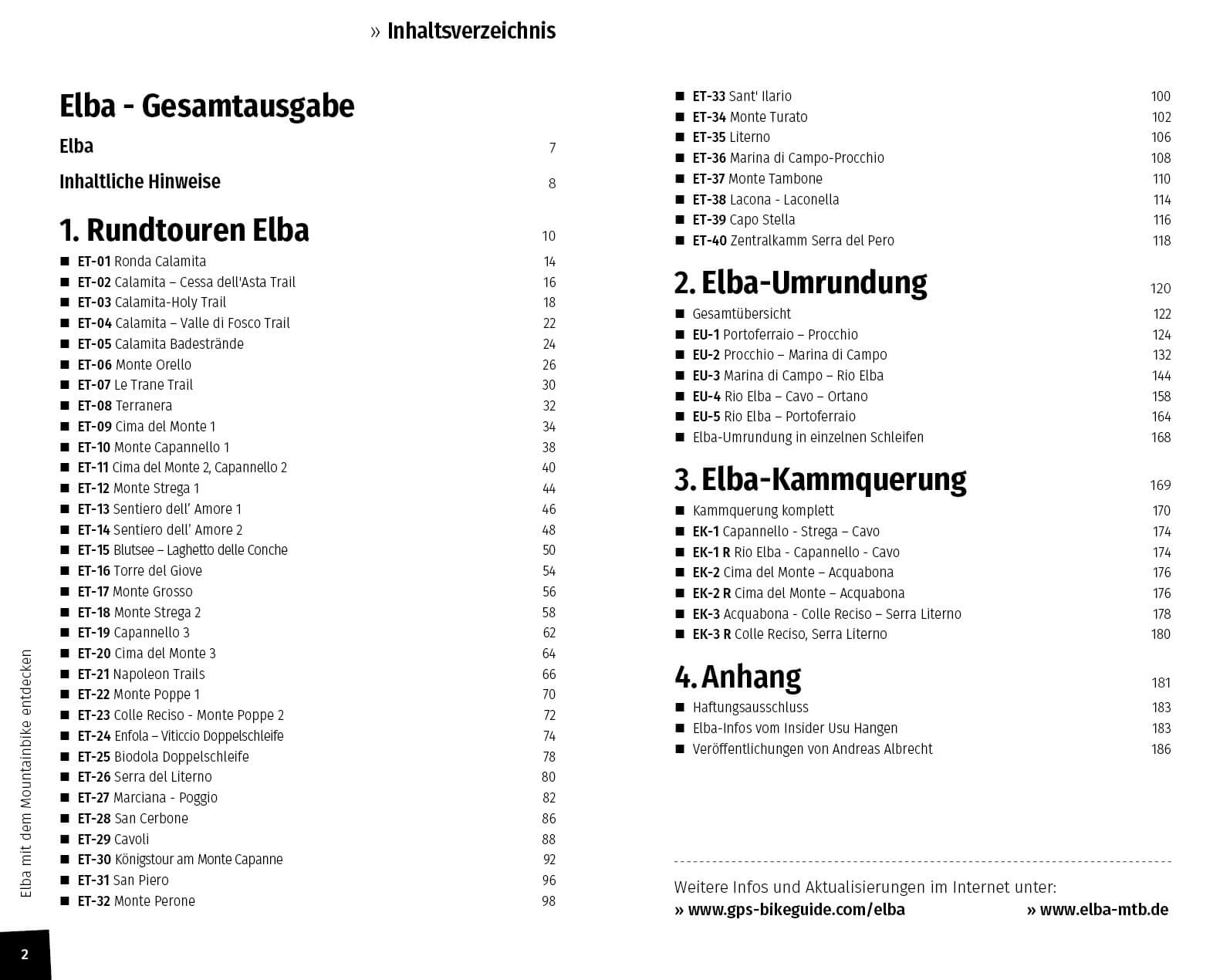 0 Elba Tourenoverview2