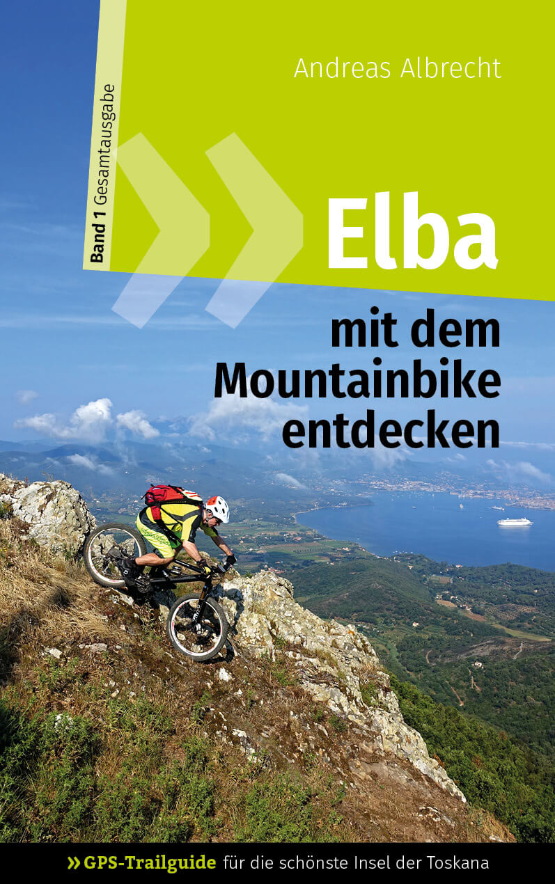 Elba Cover Autorenausgabe