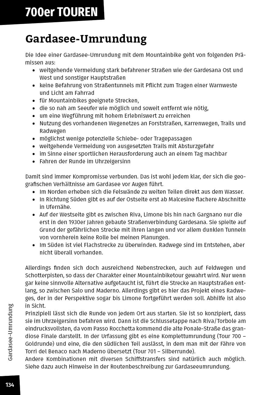 Garda Bike Challenge 1