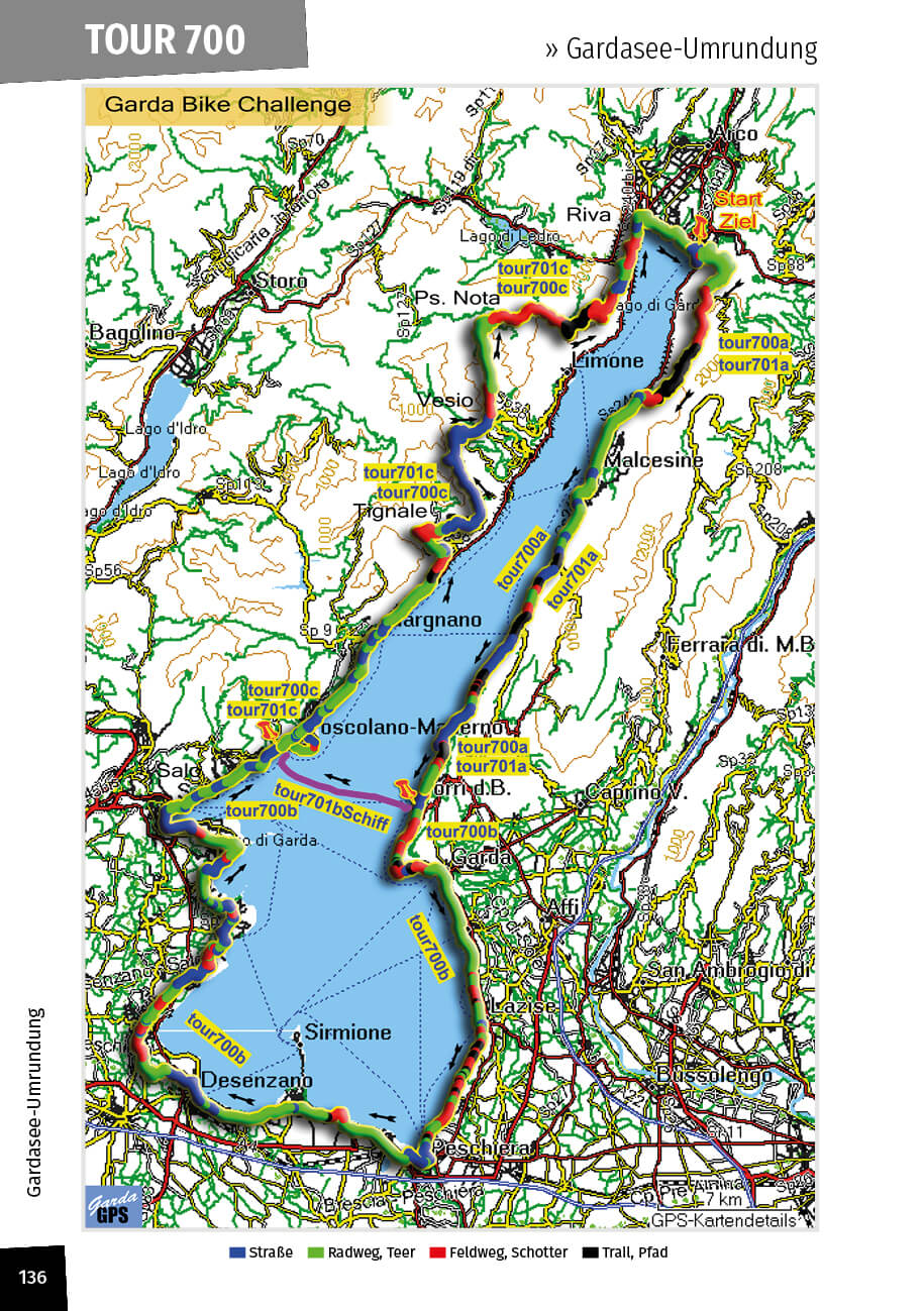 Garda Bike Challenge 3