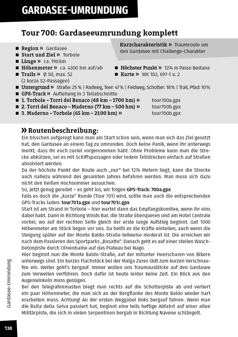 Garda Bike Challenge 5