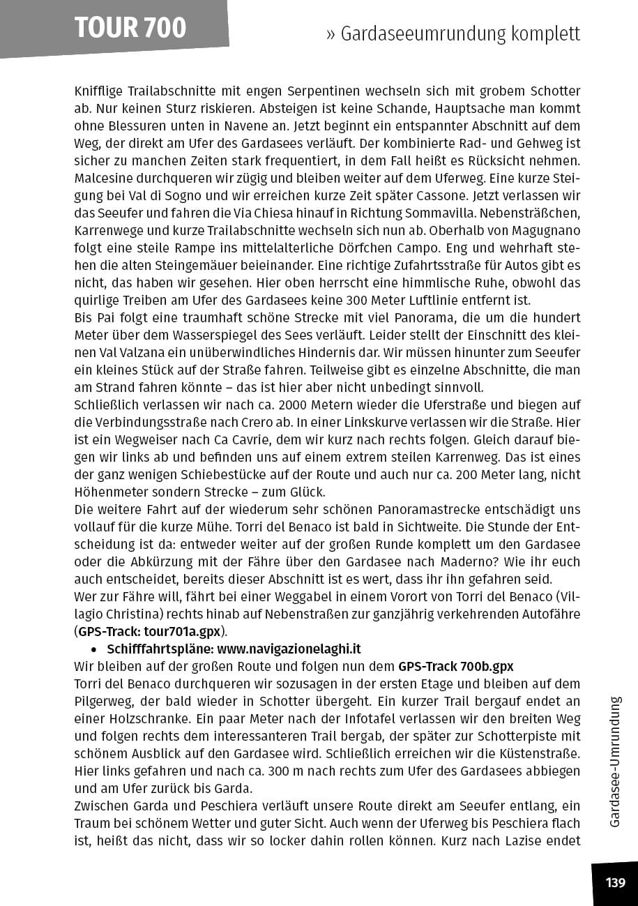 Garda Bike Challenge 6