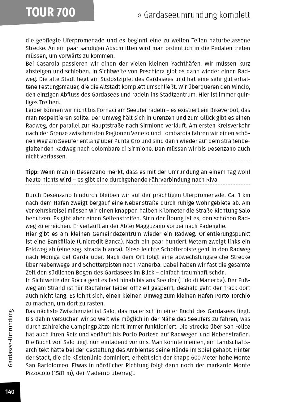 Garda Bike Challenge 7