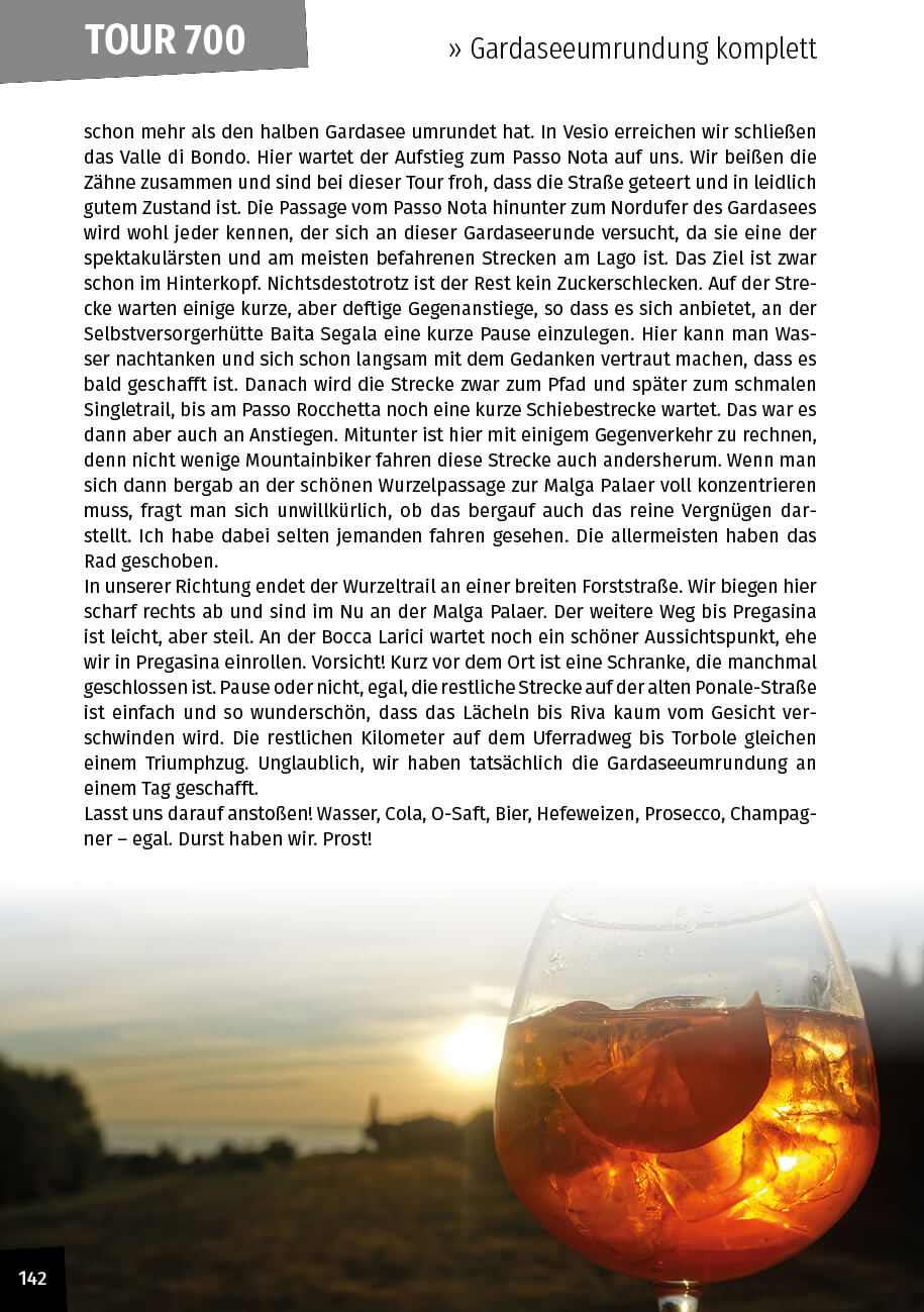 Garda Bike Challenge 9