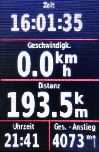 screenshot gps dirk kersken