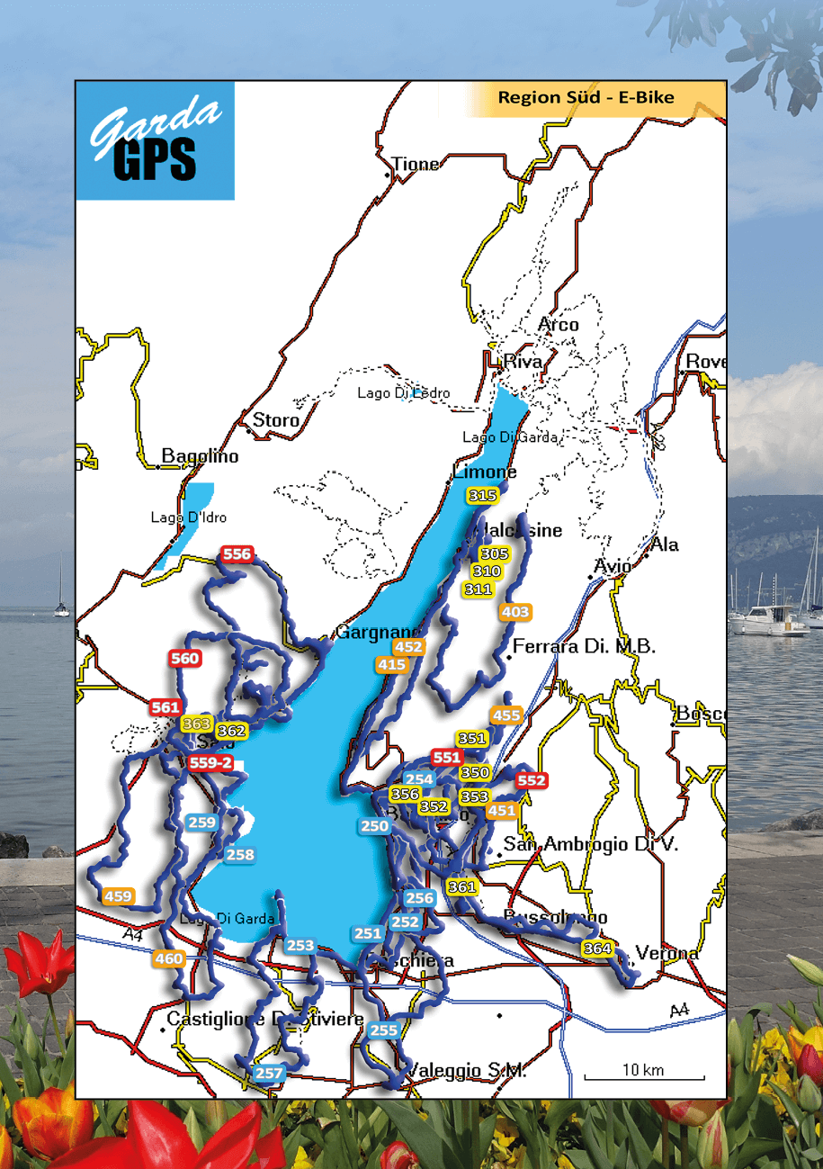 Gardasee GPS E Bikeguide Sud v2 Seite2