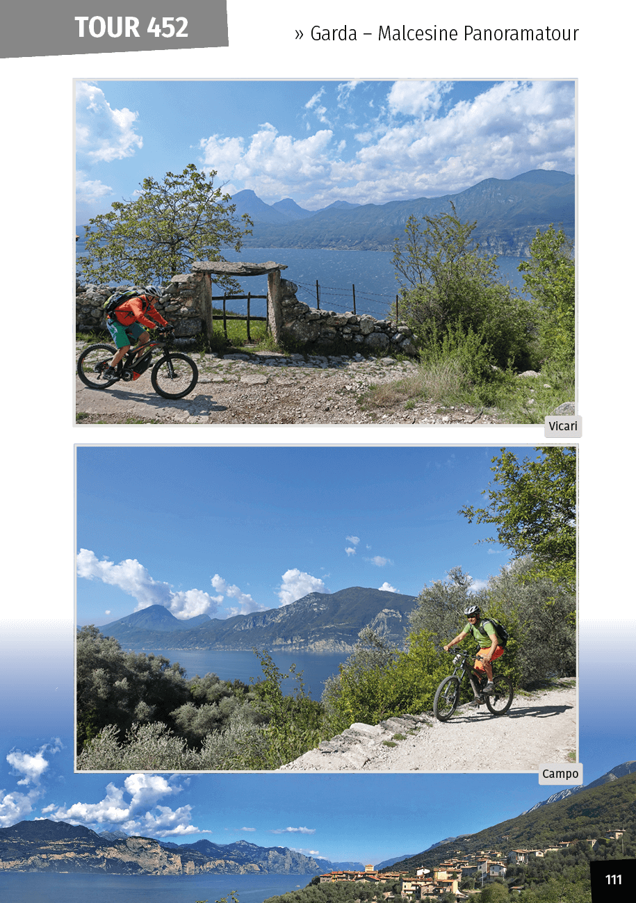 Gardasee GPS E Bikeguide Sud v2