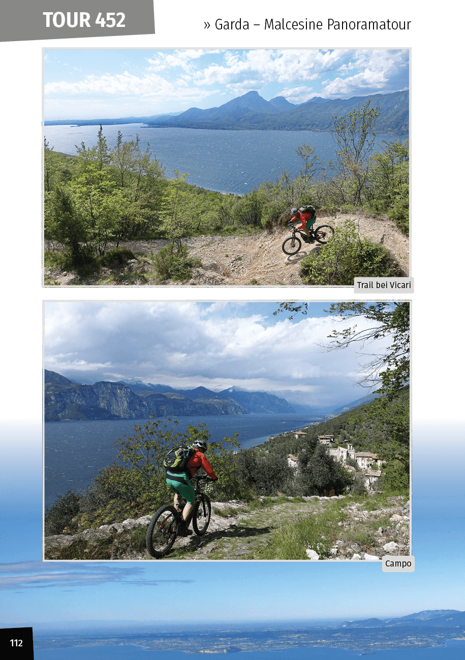 Gardasee GPS E Bikeguide Sud v2