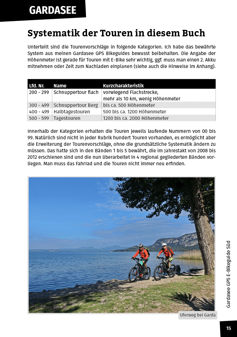 Gardasee GPS E Bikeguide Sud v2