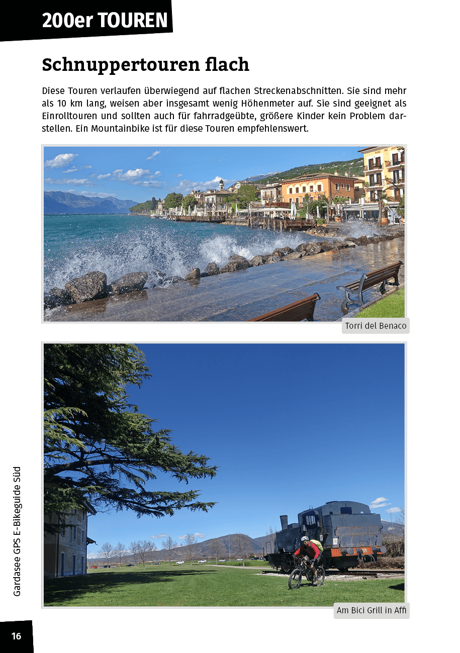 Gardasee GPS E Bikeguide Sud v2