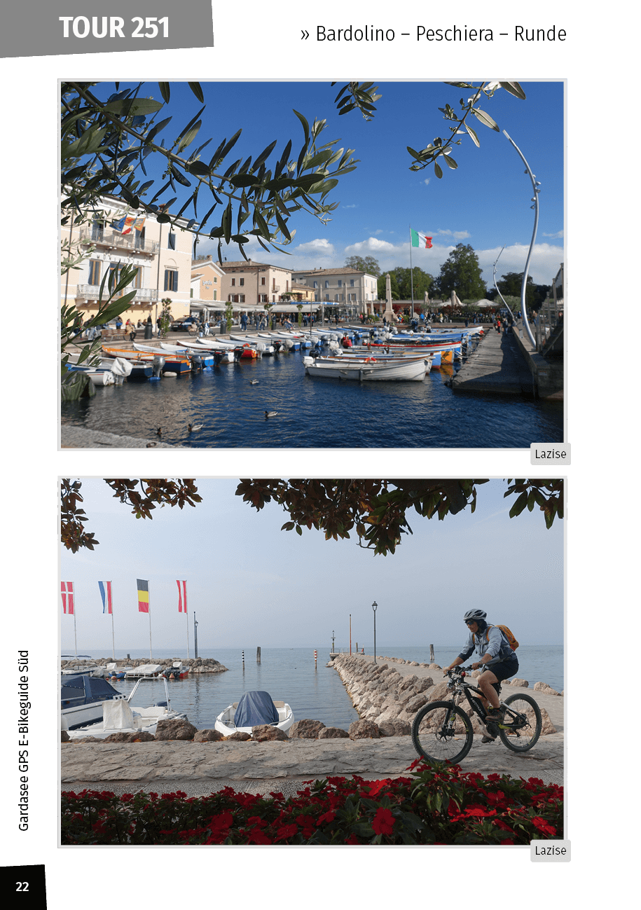 Gardasee GPS E Bikeguide Sud v2