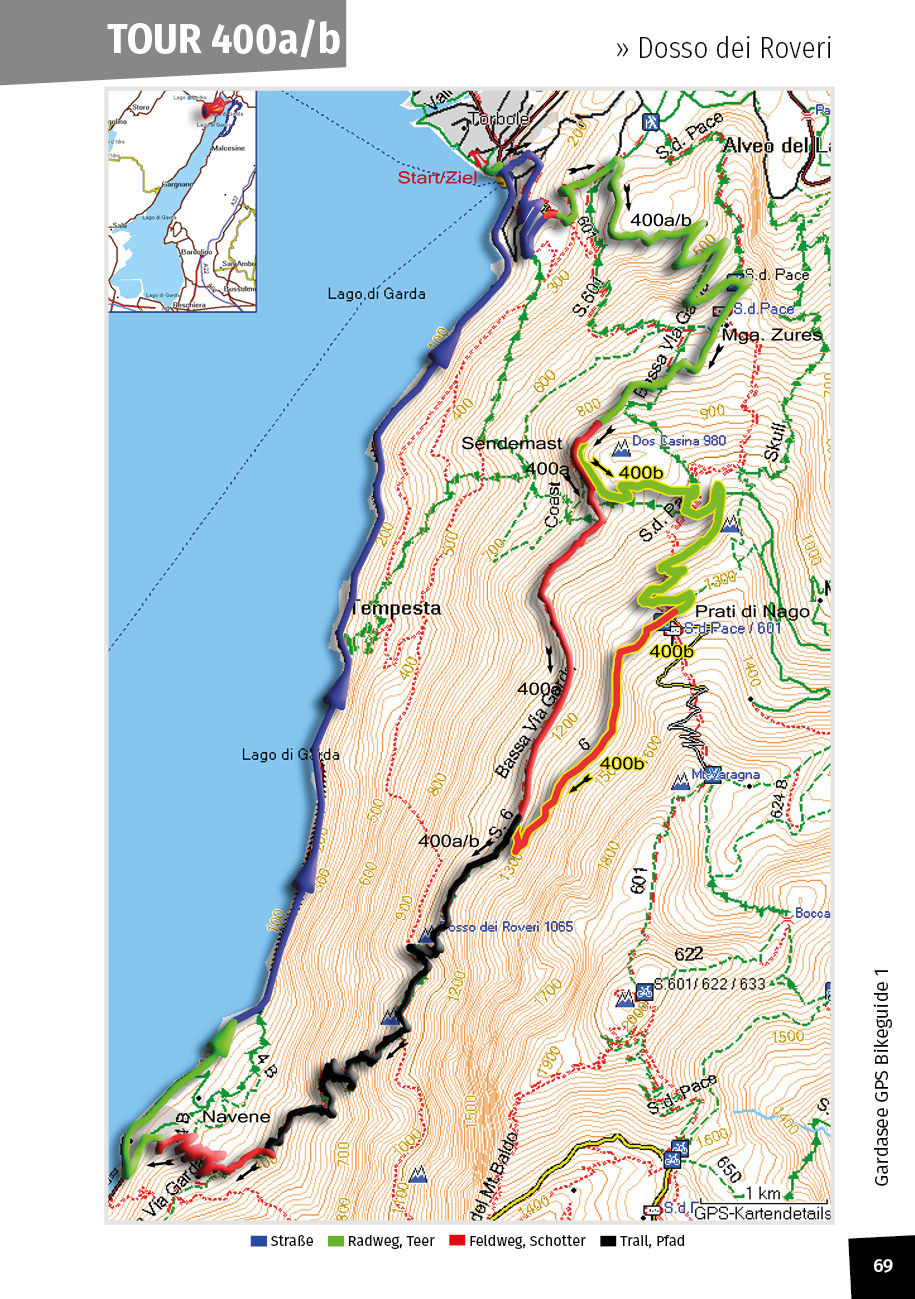 Tour 400 Gardasee 12