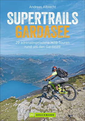 Cover Supertrails Gardasee 2021 Cover Supertrails Gardasee 2021